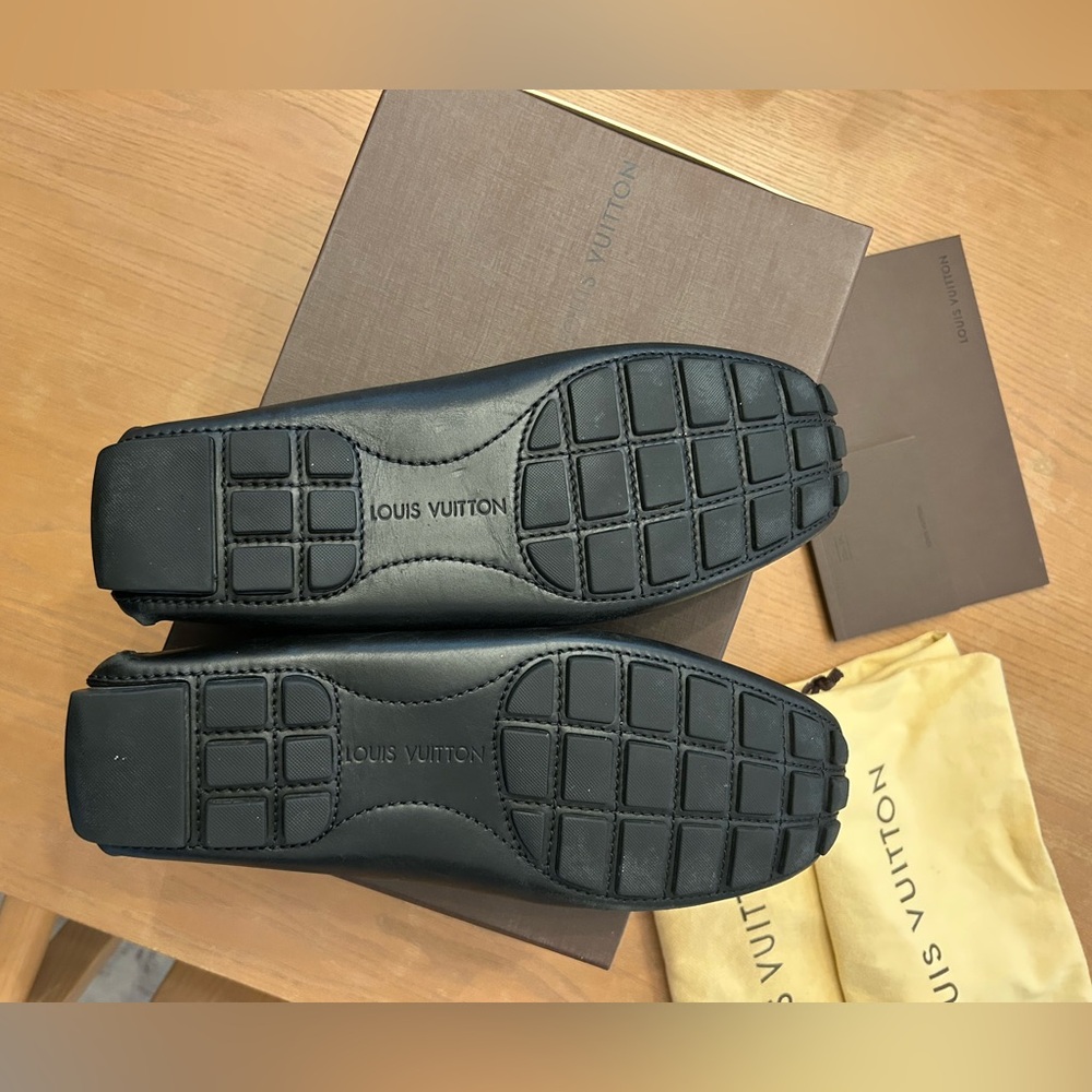 Louis Vuitton Monte Carlo Loafer 9.5 - Picture 3 of 9